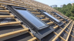Pose Velux